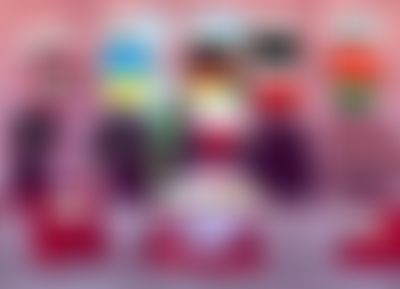 Post media background