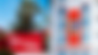 Post media background