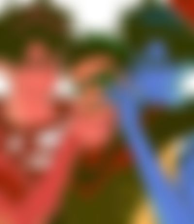 Post media background