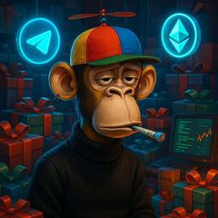 NFT Ludka avatar