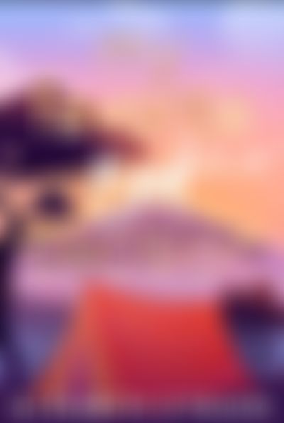 Post media background