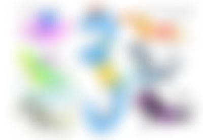 Post media background
