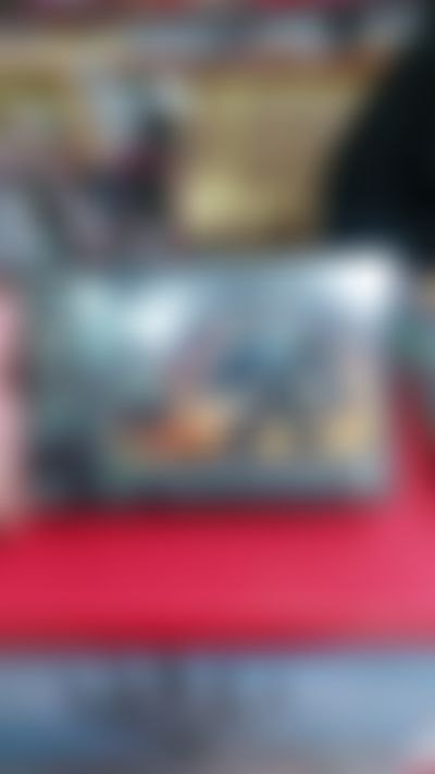 Post media background