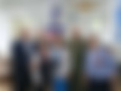 Post media background