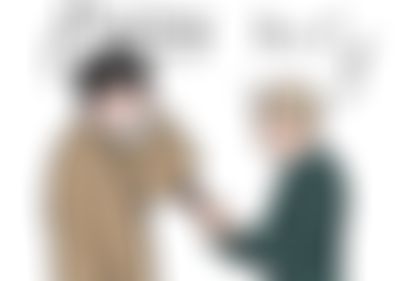 Post media background