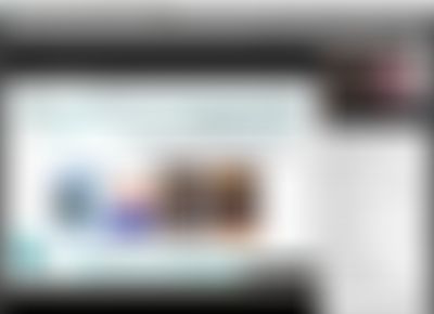 Post media background