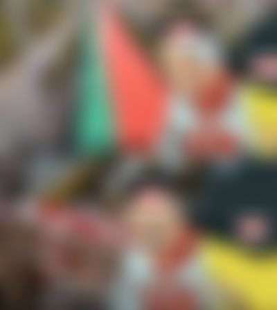 Post media background
