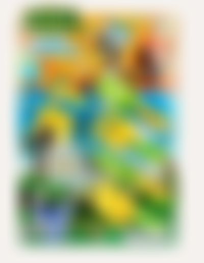 Post media background