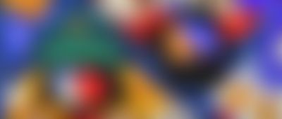 Post media background