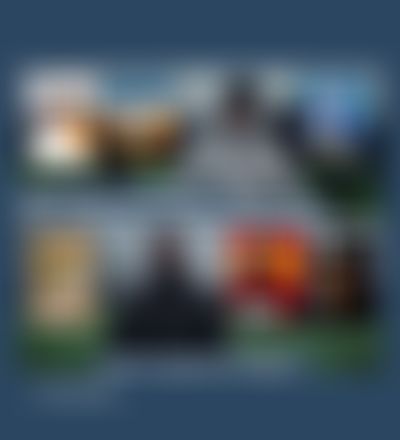 Post media background