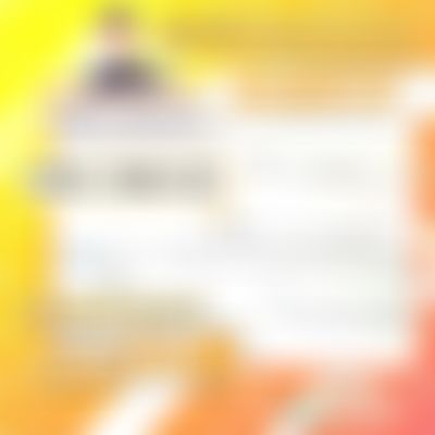 Post media background