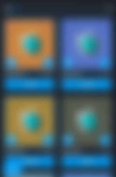 Post media background