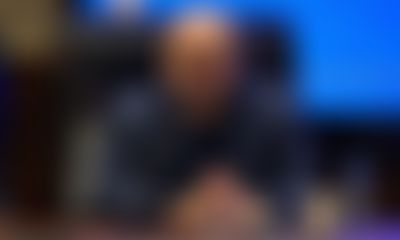 Post media background