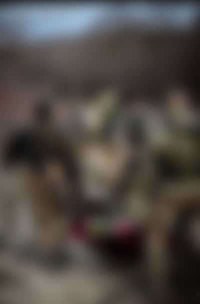 Post media background