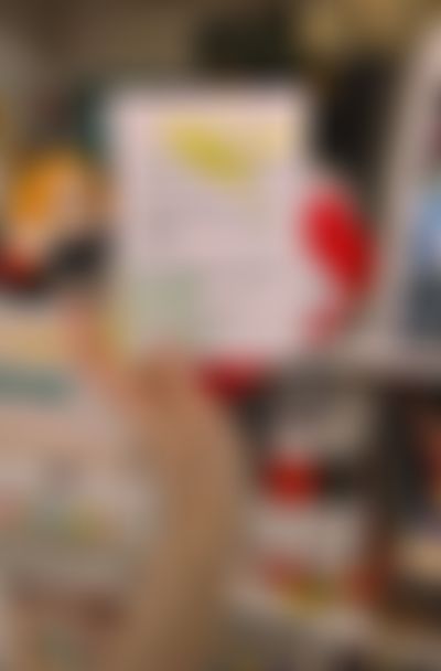 Post media background