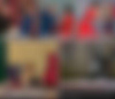 Post media background