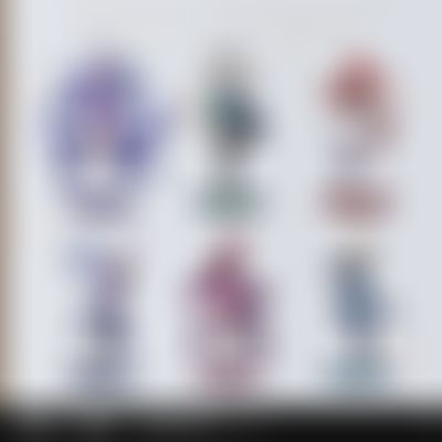 Post media background