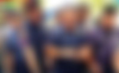 Post media background