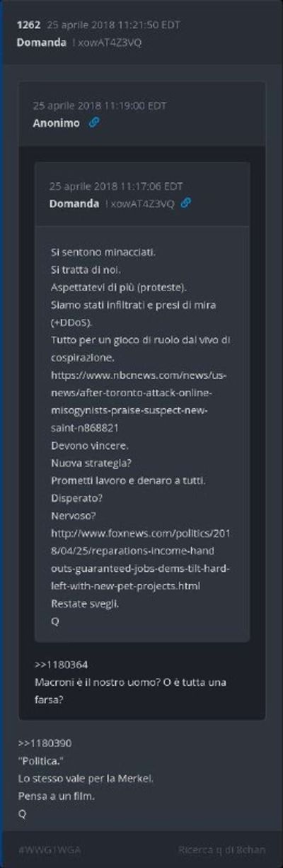 Post media