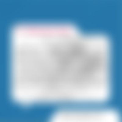 Post media background