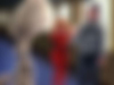 Post media background