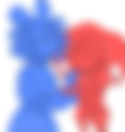 Post media background