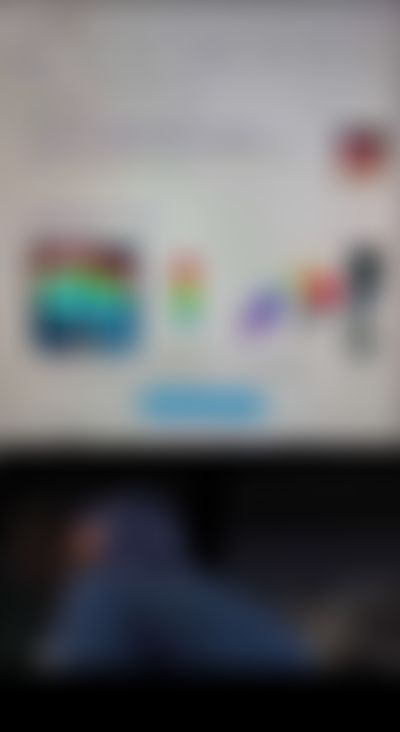 Post media background
