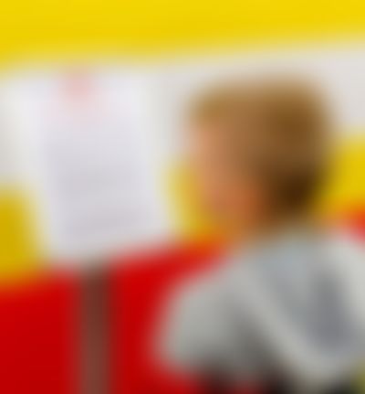 Post media background