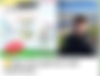 Post media background