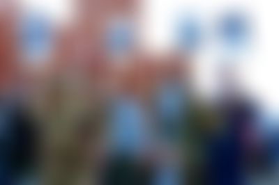 Post media background