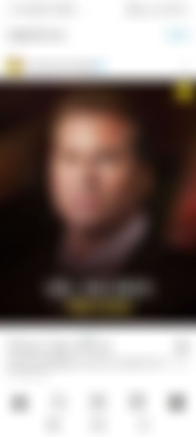 Post media background