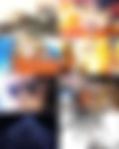 Post media background