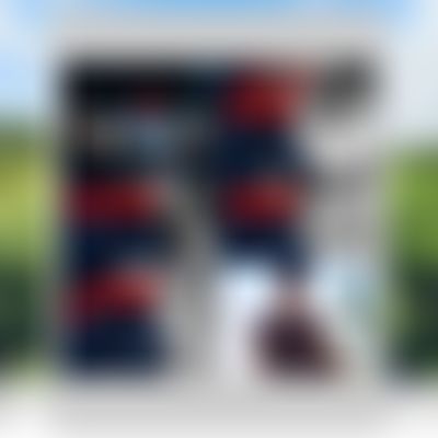 Post media background