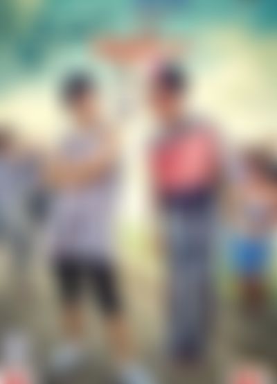 Post media background