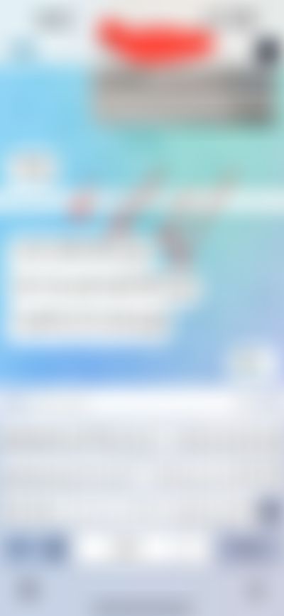 Post media background