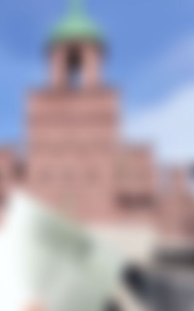 Post media background