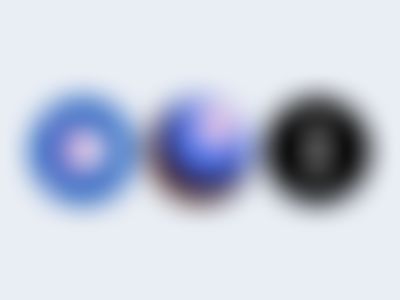 Post media background