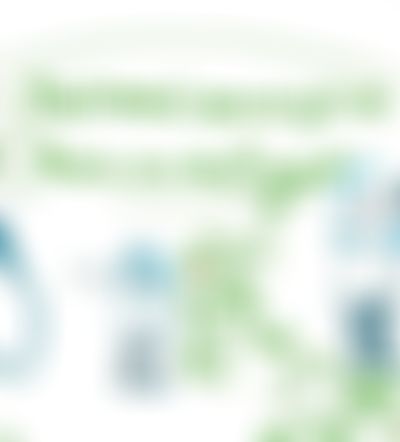 Post media background