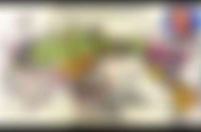 Post media background