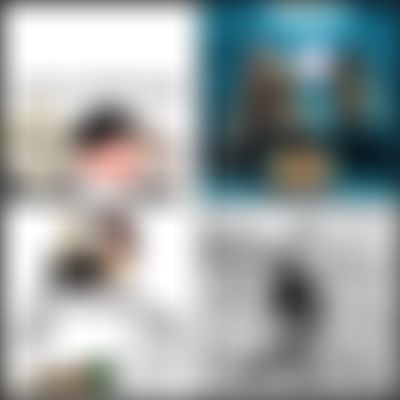 Post media background
