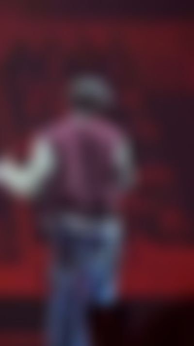 Post media background