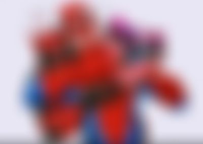 Post media background