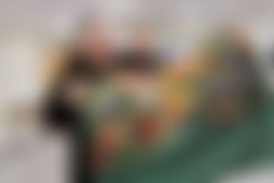 Post media background