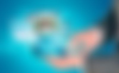 Post media background