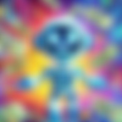 Post media background