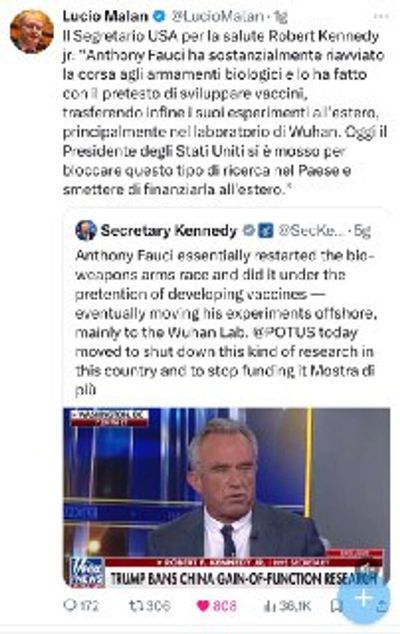 Post media