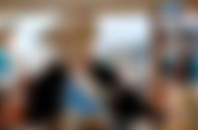 Post media background