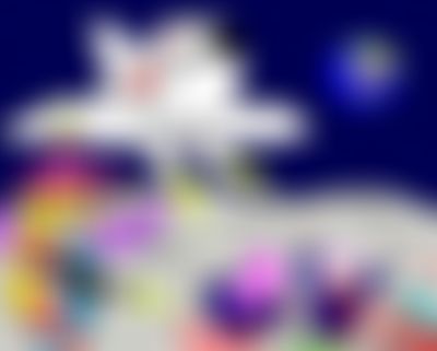 Post media background