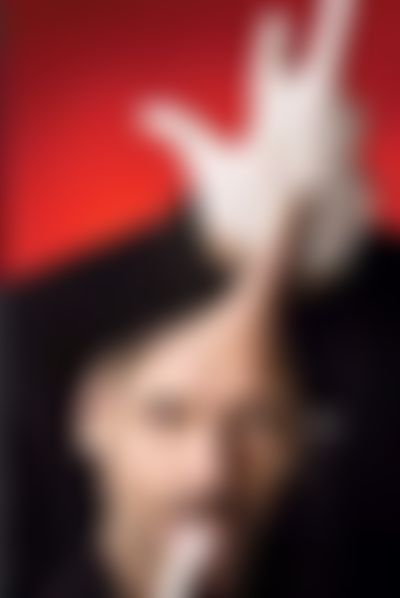 Post media background