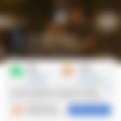 Post media background
